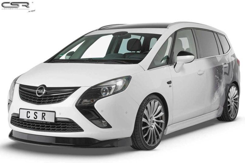 Опель Зафира Турер