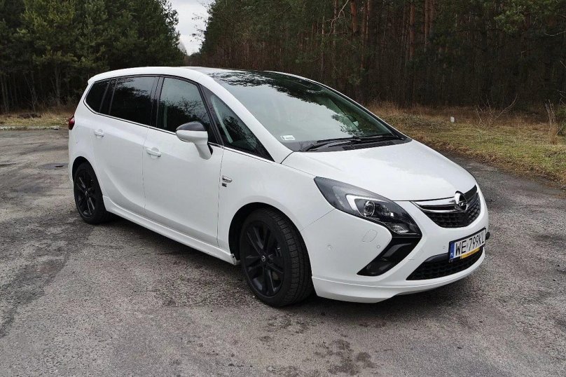 Opel Zafira Tourer
