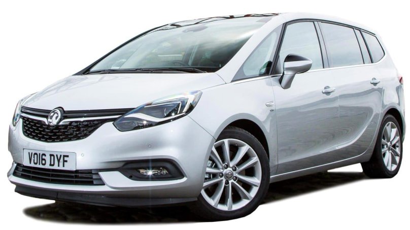 Opel Zafira c Tourer