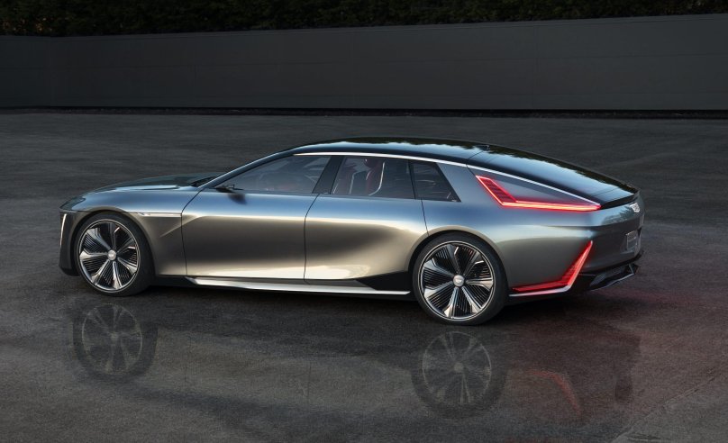 Cadillac Celestiq 2022