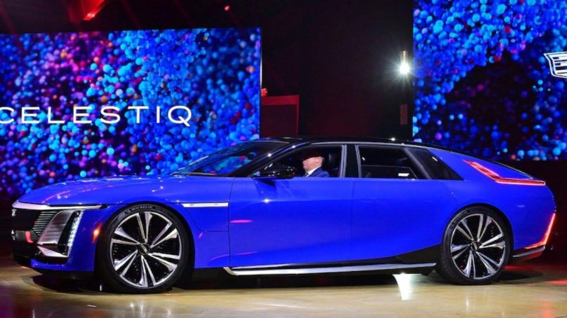 Cadillac Celestiq 2023