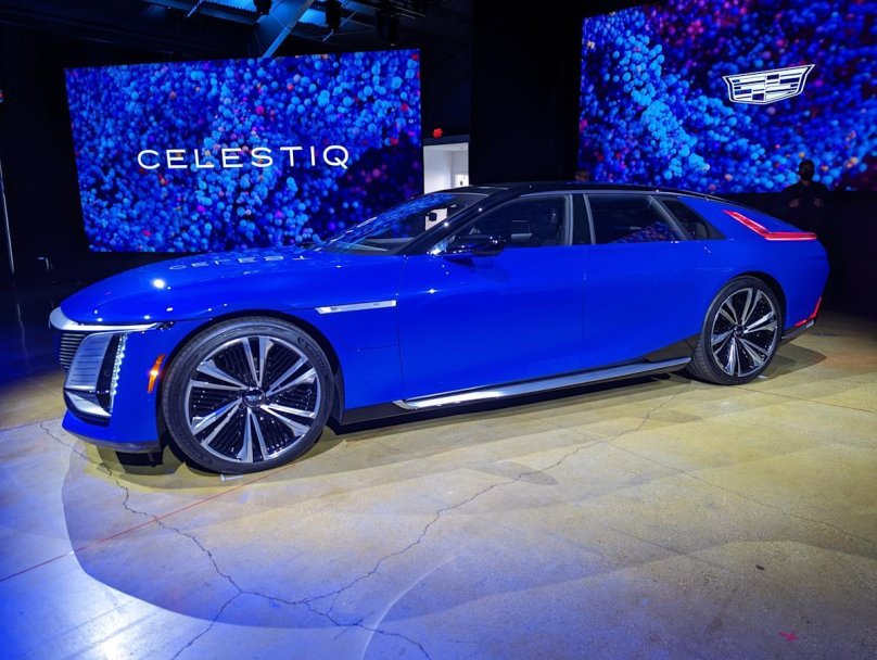 Кадиллак Celestiq