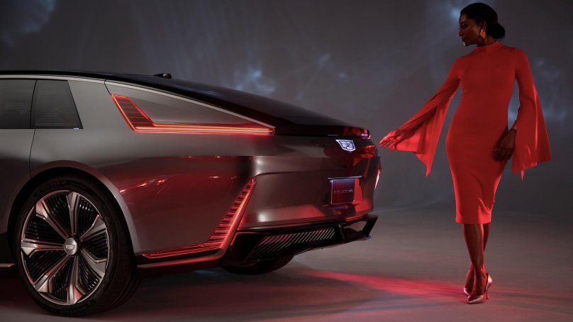 Кадиллак 2022