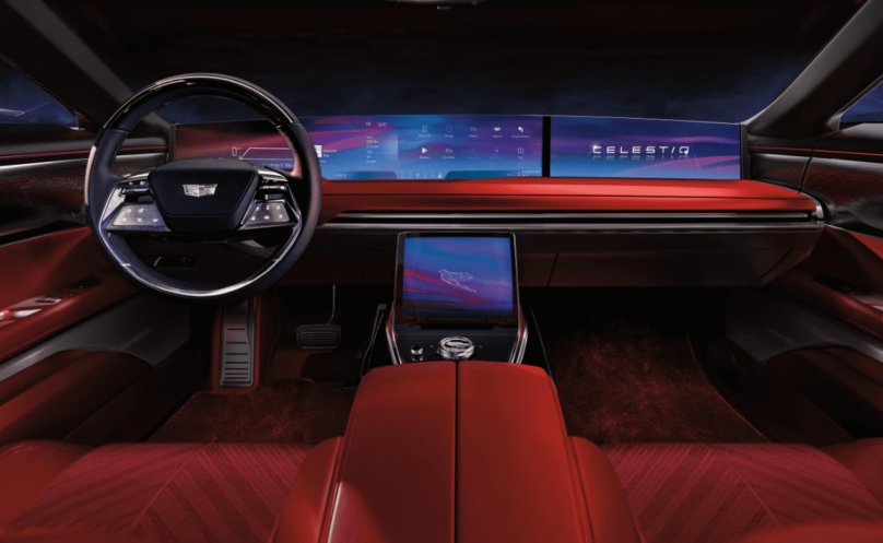 2024 Cadillac Celestiq