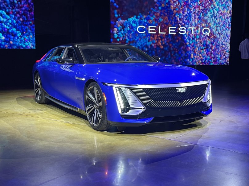 Cadillac Celestiq 2022