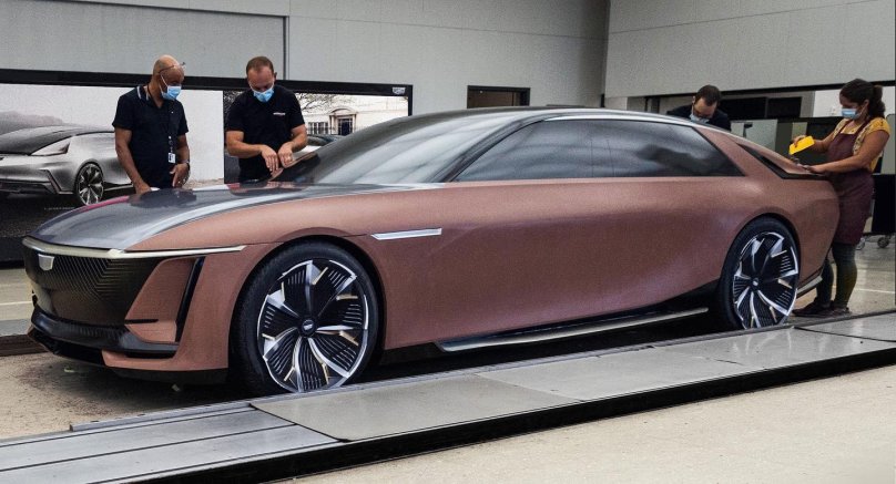 2024 Cadillac Celestiq