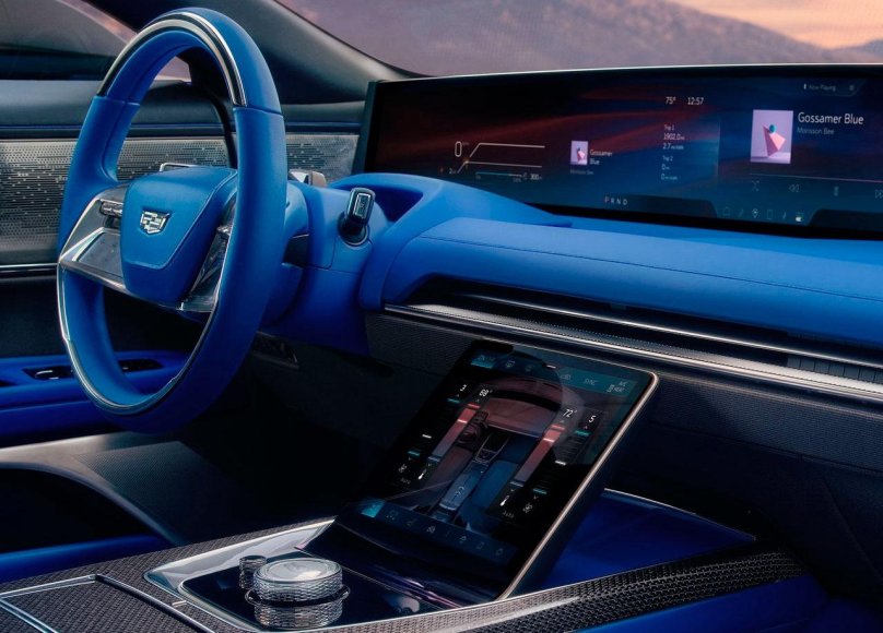 2024 Cadillac Celestiq