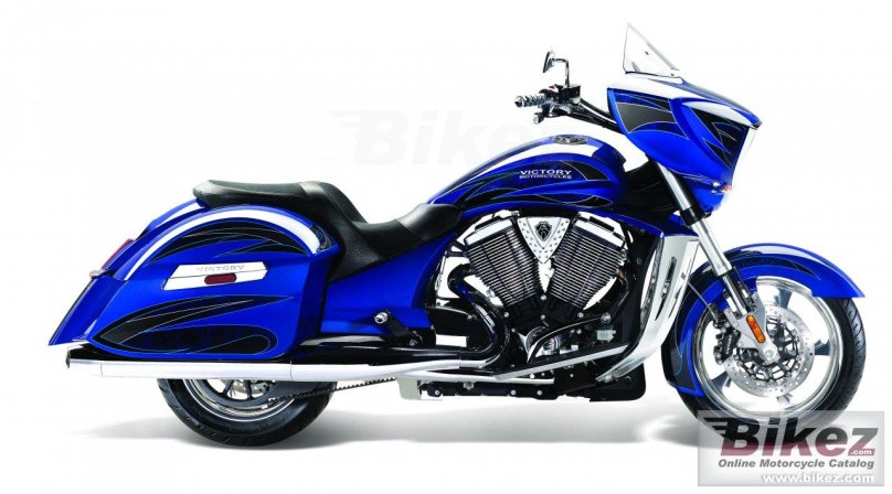 Cory Ness Victory Cross Country