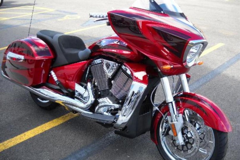 Victory Cross Country