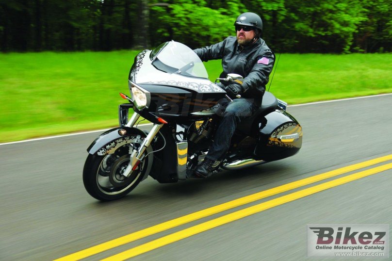 Victory Cross Country 2010