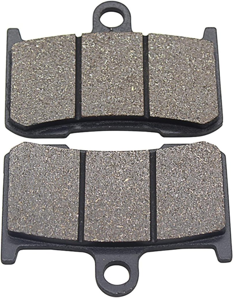 Задние колодки Кавасаки z1000 2003