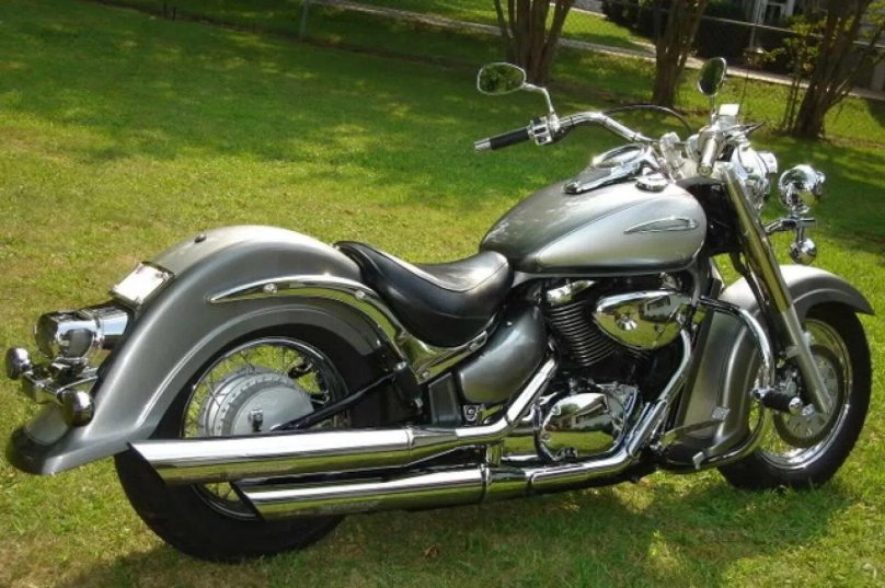 Suzuki vl800 Intruder Volusia