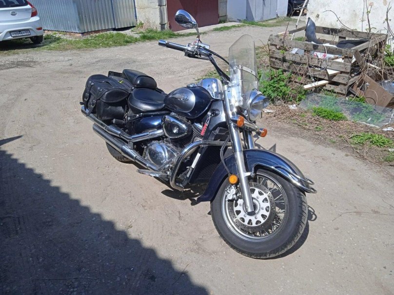 Suzuki vl800