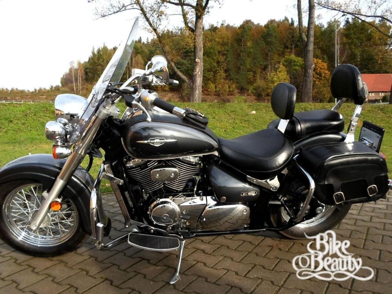 Сузуки интрудер VL 800