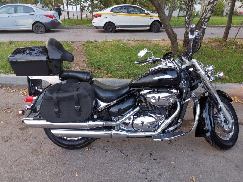 Suzuki vl800 Volusia