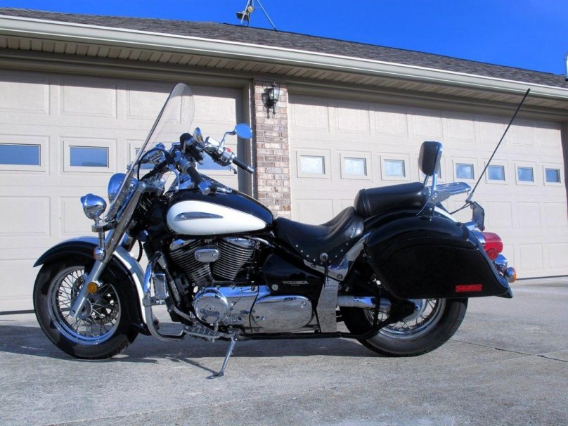 Suzuki vl800 Volusia
