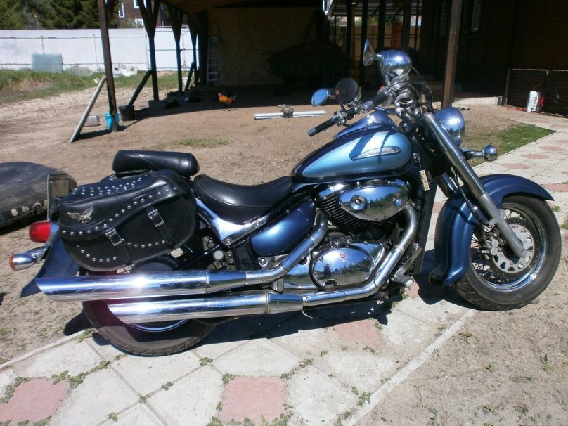 Suzuki Intruder c800