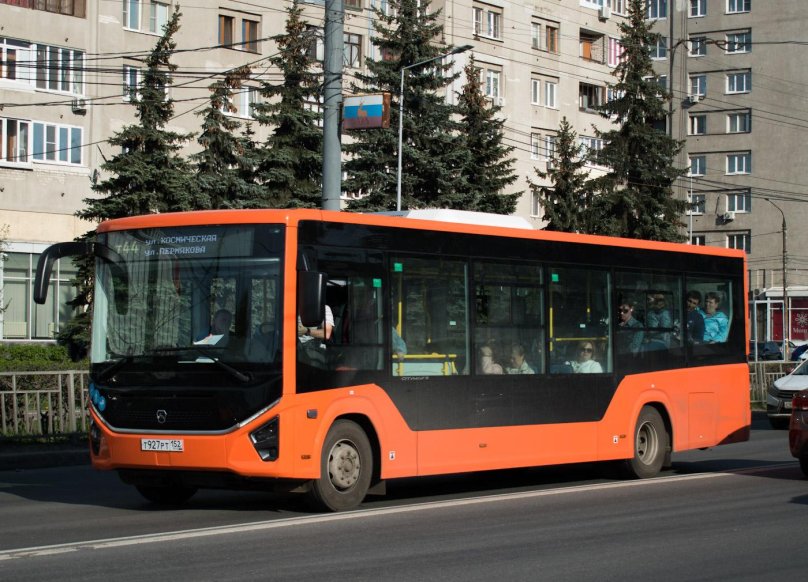 ПАЗ 422320