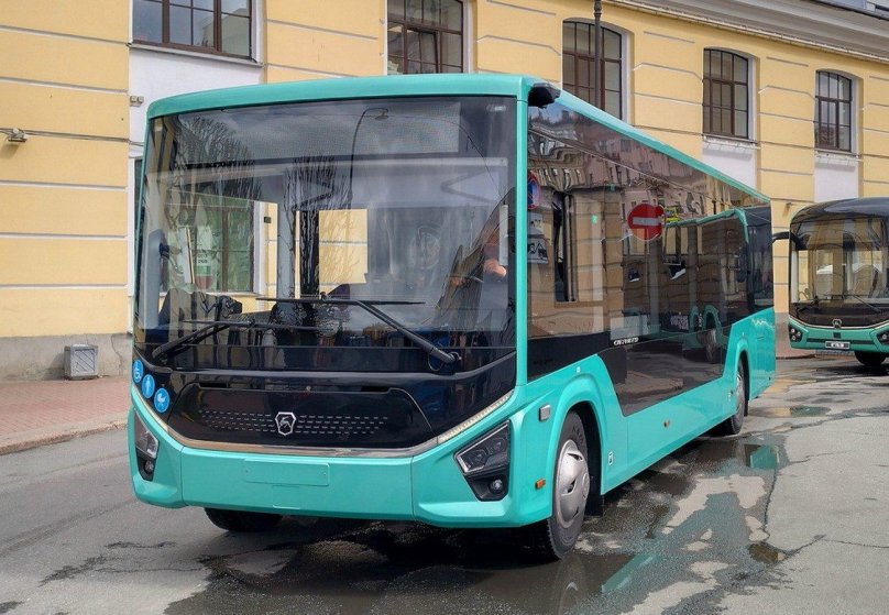 ПАЗ ситимакс 9