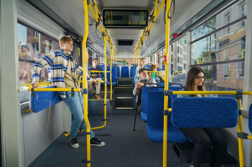 ПАЗ ситимакс 9