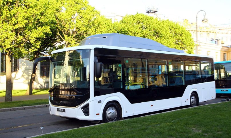 ПАЗ ситимакс 9