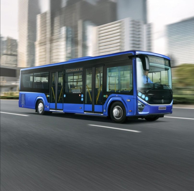 ПАЗ-422320-04 Citymax-9