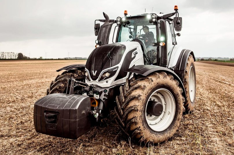 Трактор Valtra t234
