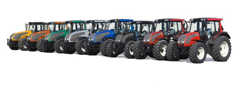 Трактор Валтра s 394