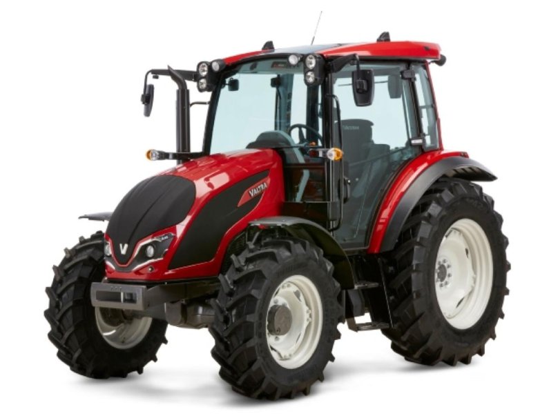 Трактор Валтра а114мнвысота
