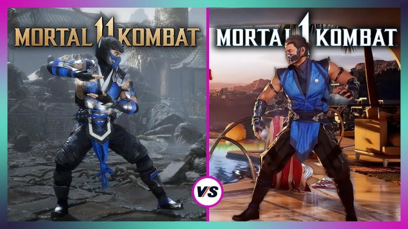 Mortal Kombat 1992