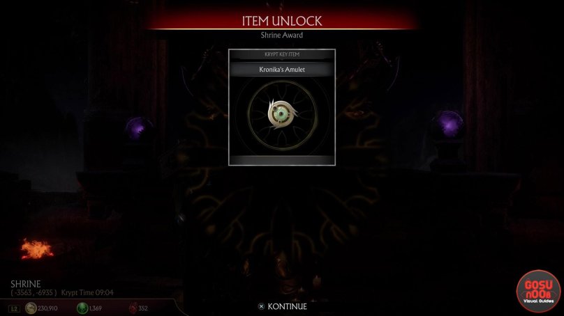 Амулет дракона МК 11 крипта