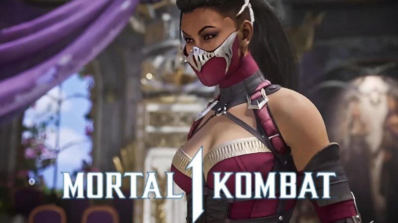Mortal Kombat Милена