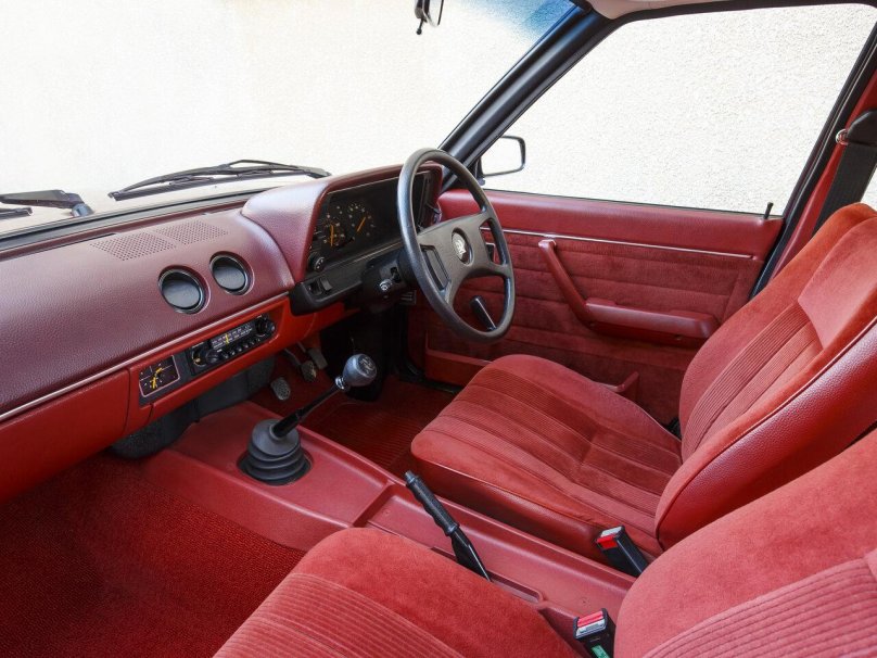 Vauxhall Cavalier 2.0 МТ, 1975