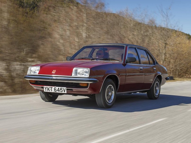 Vauxhall Cavalier 2.0 МТ, 1975