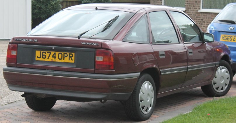 Opel Cavalier