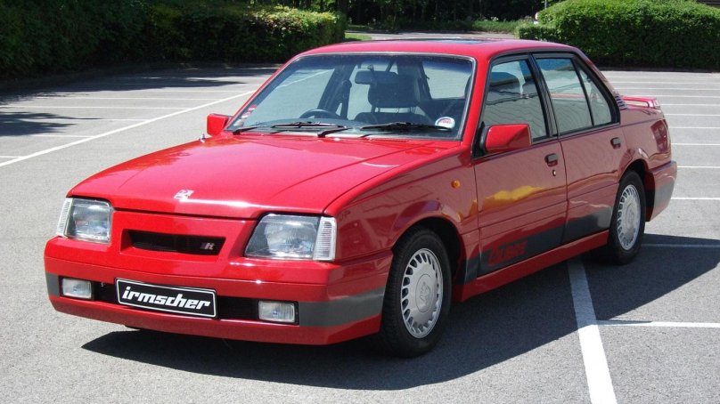 Vauxhall Cavalier 1995