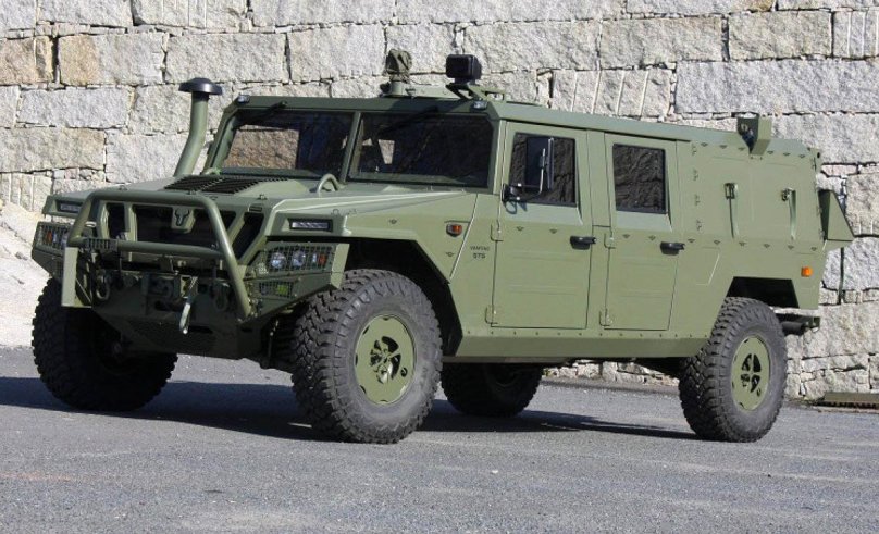 Uro VAMTAC st5