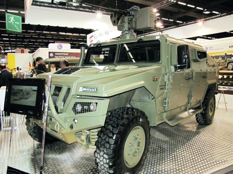 Uro VAMTAC s3