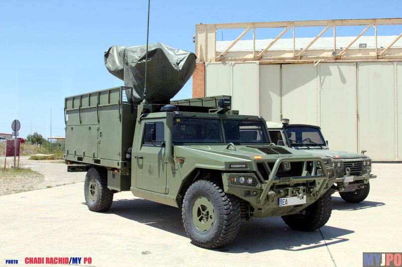 Бронемашины uro VAMTAC