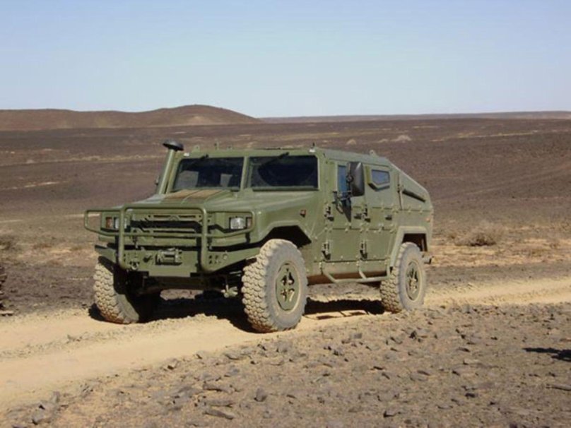 Uro грузовик