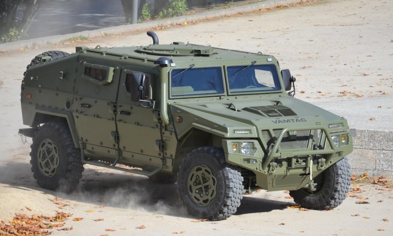 Uro VAMTAC st5