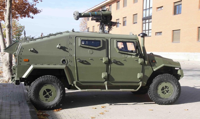 Рида бронеавтомобили