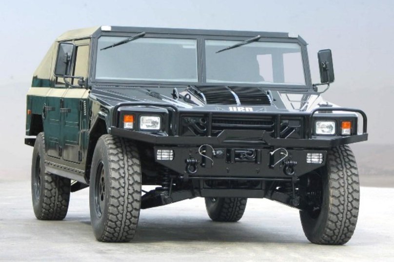 Хаммер h1 армейский