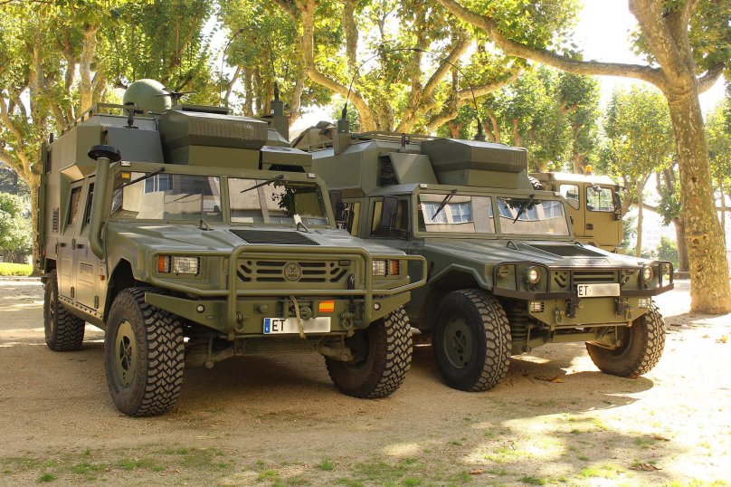Uro VAMTAC s3