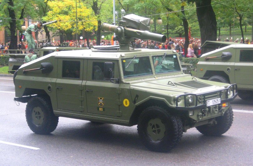 Uro VAMTAC sk95