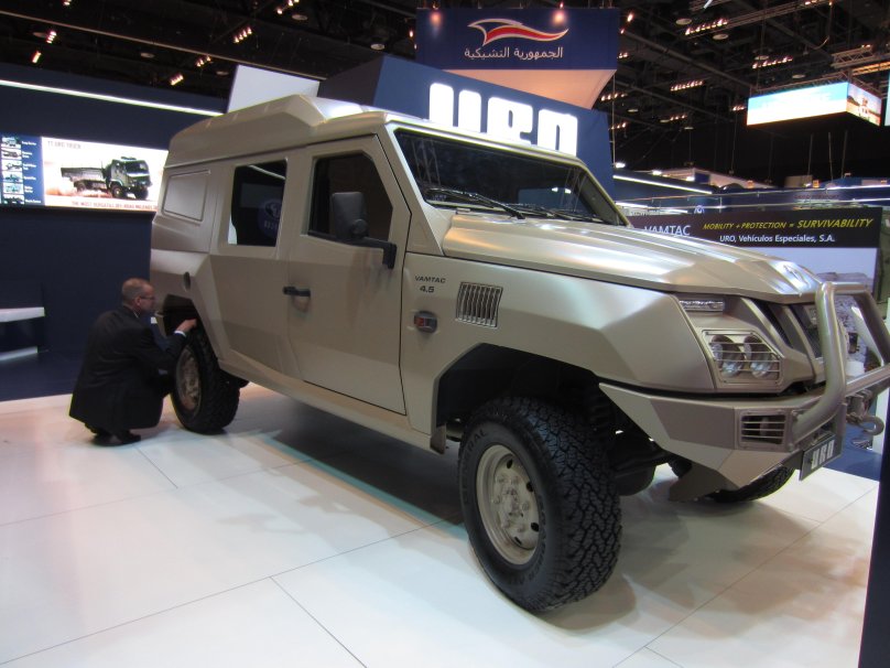 БМП uro VAMTAC