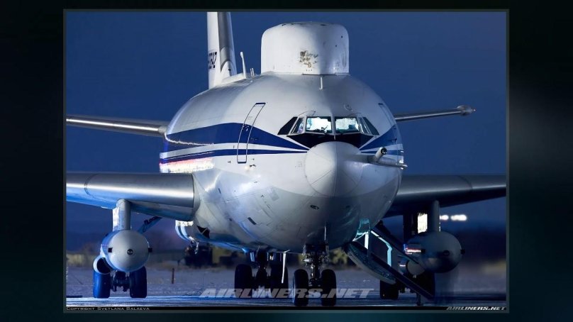 Ил 96 самолет Судного дня