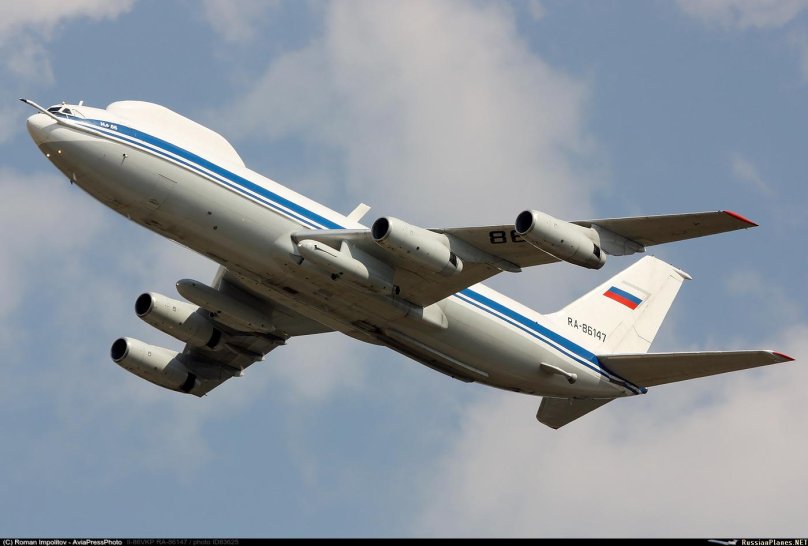 Ил 86 самолет Судного