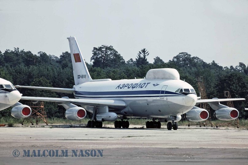 Ra-86149 фото самолета