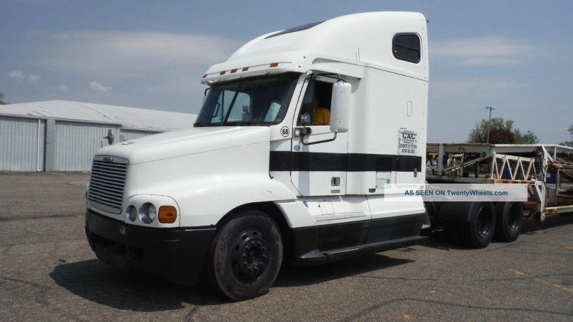 Фредлайнер 1998